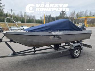 Buster R + Yamaha VETOL