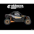 Can-Am Maverick X RS SAS Turbo RR