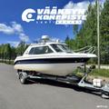 Yamarin 59 Cabin + Yamaha F100 DETL