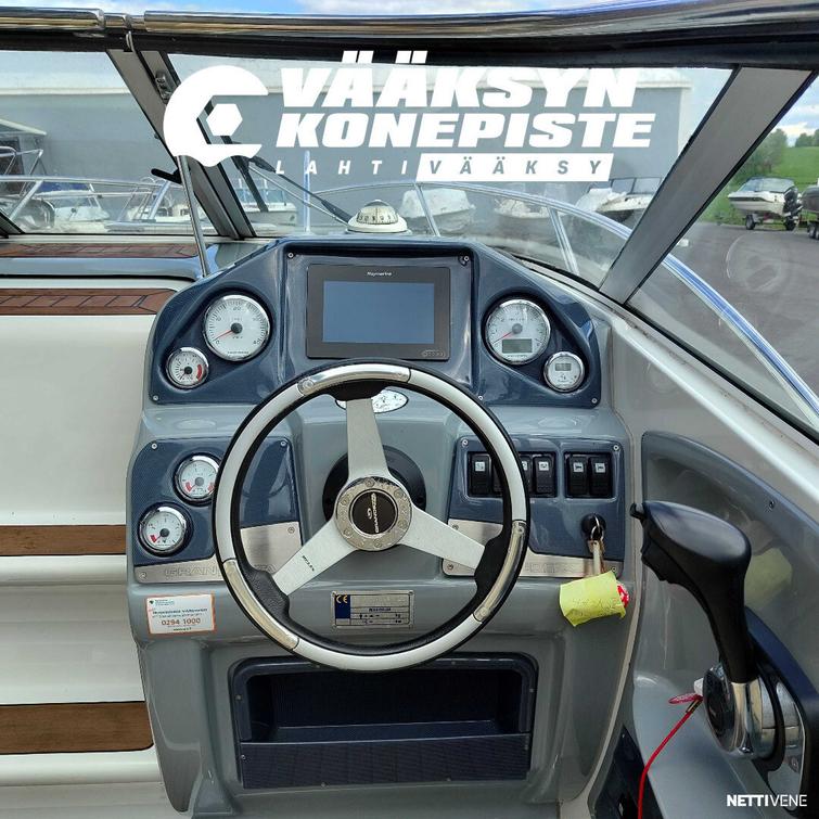 Grandezza 23 DC + Volvo Penta 225
