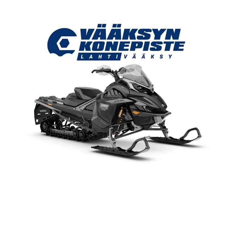 Lynx Xterrain RE 850 E-TEC 3700mm, 10.25in.Touchscr. Display