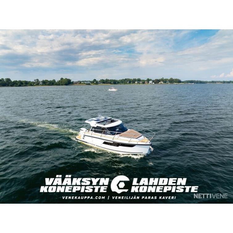 Aquador 250 HT + Mercury V250 V8