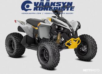 Can-Am renegade 110 EFI
