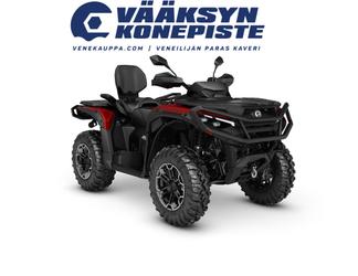 Can-Am Outlander Max XT 850 T, T3b, yli 60 km/h