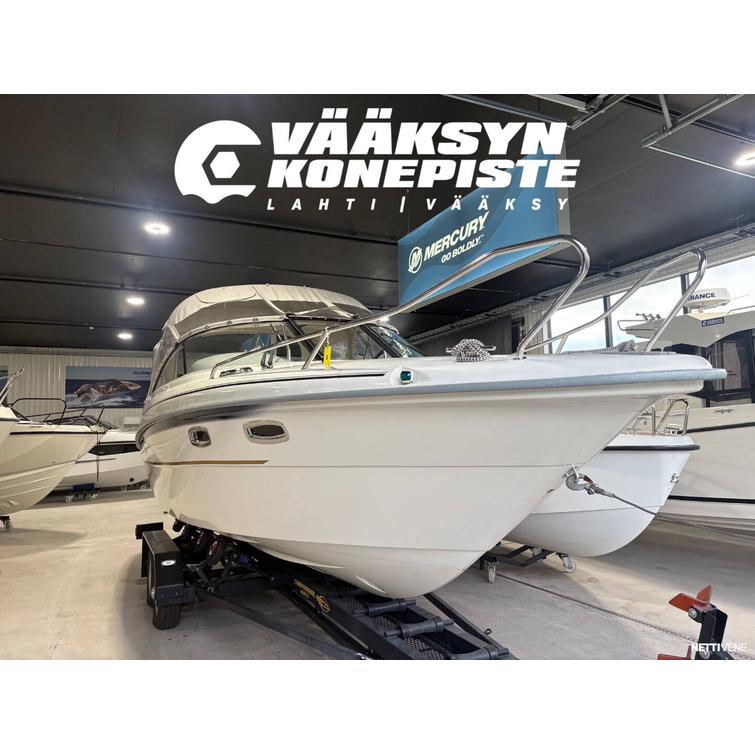 Yamarin 80 DC + Yamaha F300 V6