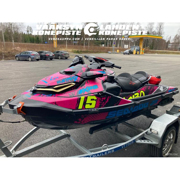 Sea-Doo RXT-XRS 300
