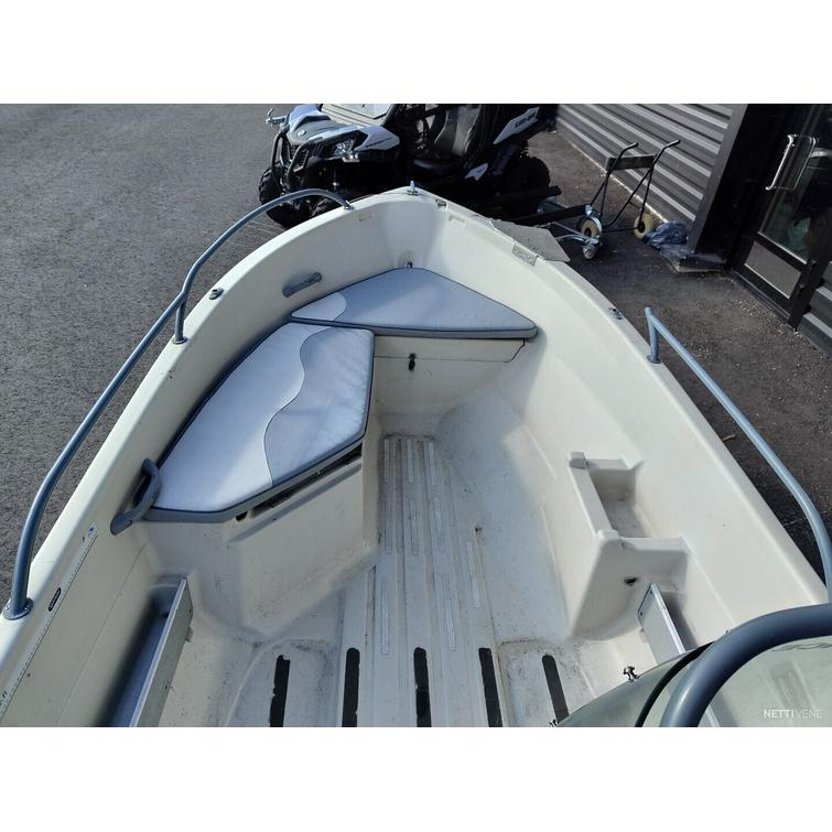 Terhi Nordic 6020 C + Honda BF30