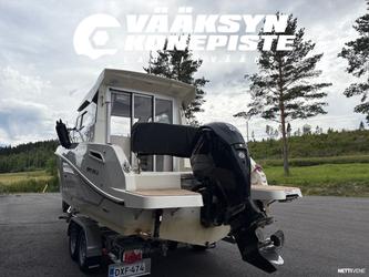 Quicksilver Activ 675 Weekend + Mercury F150 XL EFI