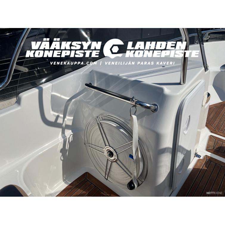 Yamarin 47 TC + Yamaha F50 FETL