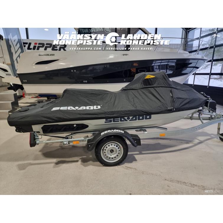 Sea-Doo FishPro 170 GTX