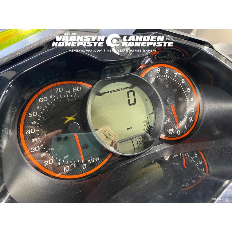 Sea-Doo RXP-X 260 RS + Rotax