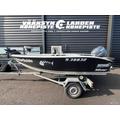 Silver Colibri + Yamaha F40 BETL