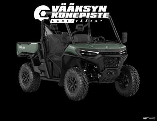 Can-Am Traxter XU HD9 T ABS, T1b, yli 60 km/h