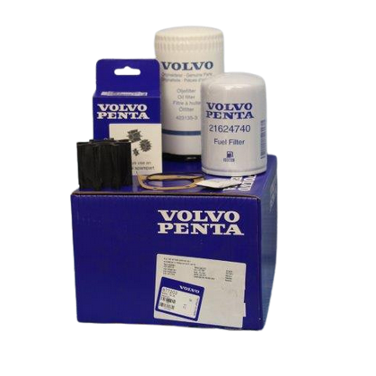 VOLVO PENTA HUOLTOSARJA, D42-D44, D300