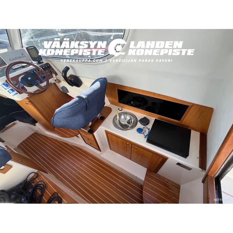 Bella 652 + MerCruiser 3.0 LX