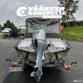 Silver Hawk 540 BR + Honda BF 90