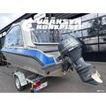 Buster X + Yamaha F70 AETL