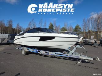 AMT 210 DC + Honda BF200