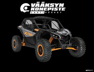 Can-Am Maverick X RS SAS Turbo RR