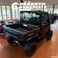 Can-Am Traxter XU HD11, T1b, yli 60 km/h
