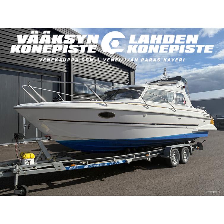 Bella Falcon 26 Fantino + Volvo Penta KAD 32