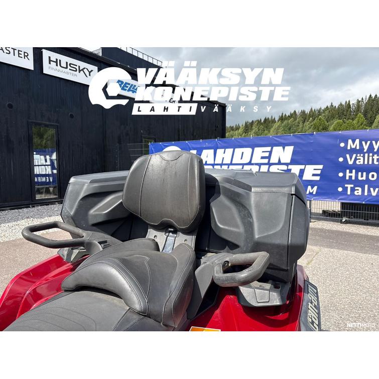 Can-Am Outlander Max