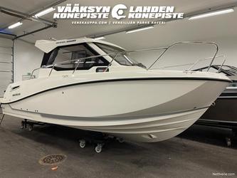 Quicksilver Activ 705 Weekend + Mercury F150 XL EFI