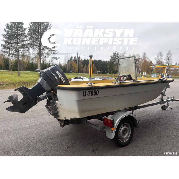 Finmar Muu malli 450 Handy + Yamaha HETO