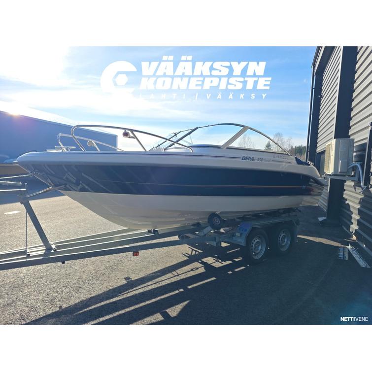 Bella 530 Excel + Mercury F 100 ELPT EFI