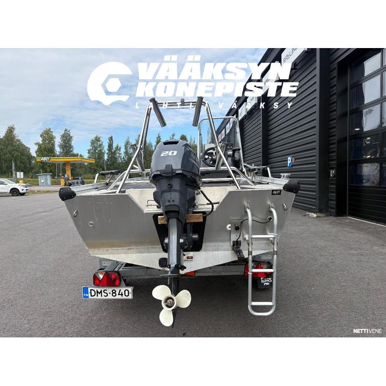 Buster S1 + Yamaha F20 GEPL