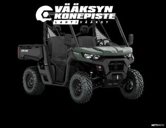 Can-Am Traxter Base HD7 T, T1b, 60 km/h