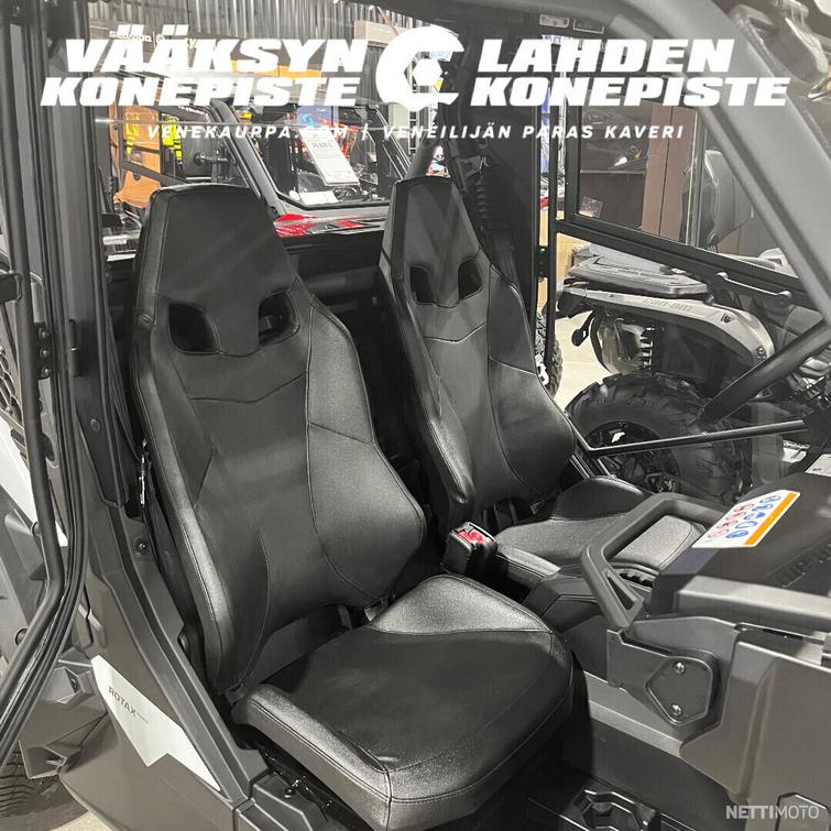 Can-Am Maverick Maverick Trail Base 700 T, T2b 60 km/h + DFK-hyttipaketti