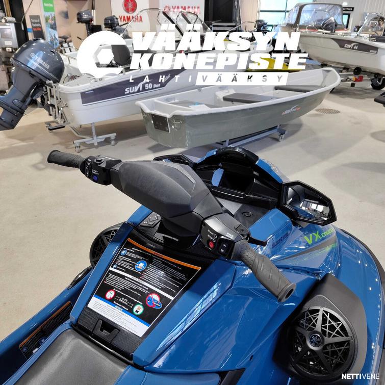 Yamaha VX Cruiser HO Audio KAMPANJA