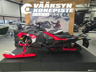 Lynx Rave RE 600RR E-TEC 3300 mm, 10.25in. Touchscr.Display