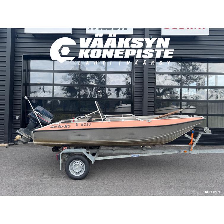 Buster RS + Yamaha 40