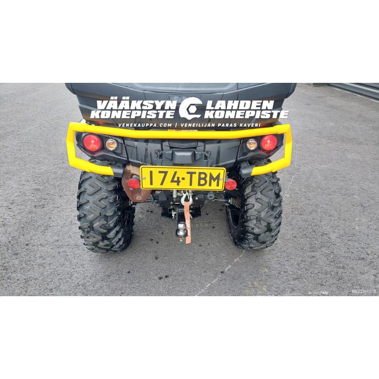 Can-Am Outlander Max T3b 80km/h