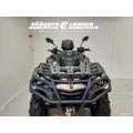 Can-Am Outlander Max XU+ 650 T 2023, T3b 60 km/h