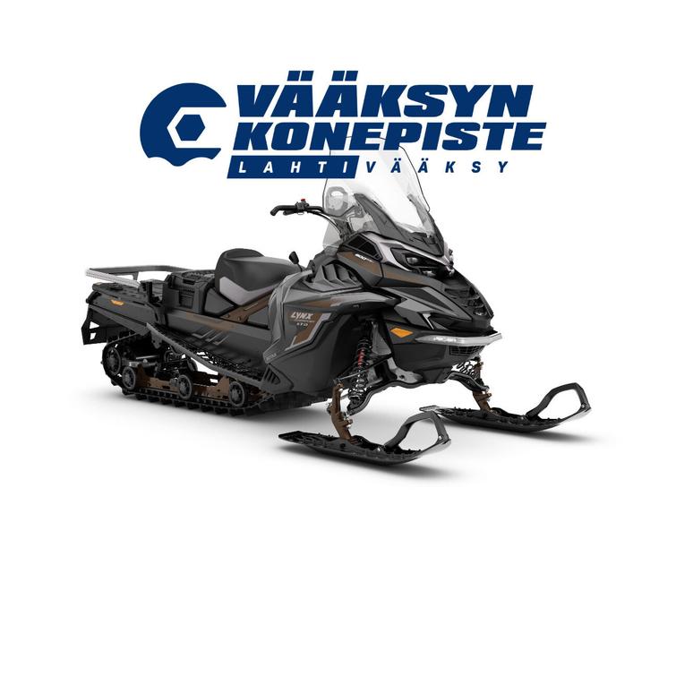 Lynx Commander LTD 900 ACE Turbo 3900mm, 10.25in.Touchscr. Display