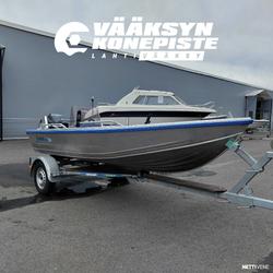 Buster XSR + Yamaha F20 BEPL
