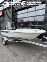 Suvi 43 + Mercury F20 ELPT EFI