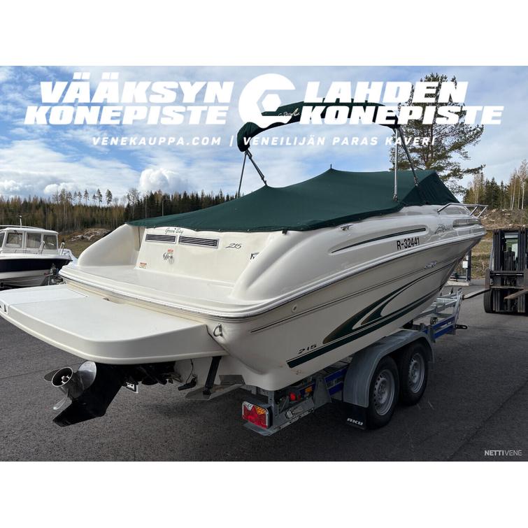 Sea Ray 215 Expres + MerCruiser 5.0 L 240hv