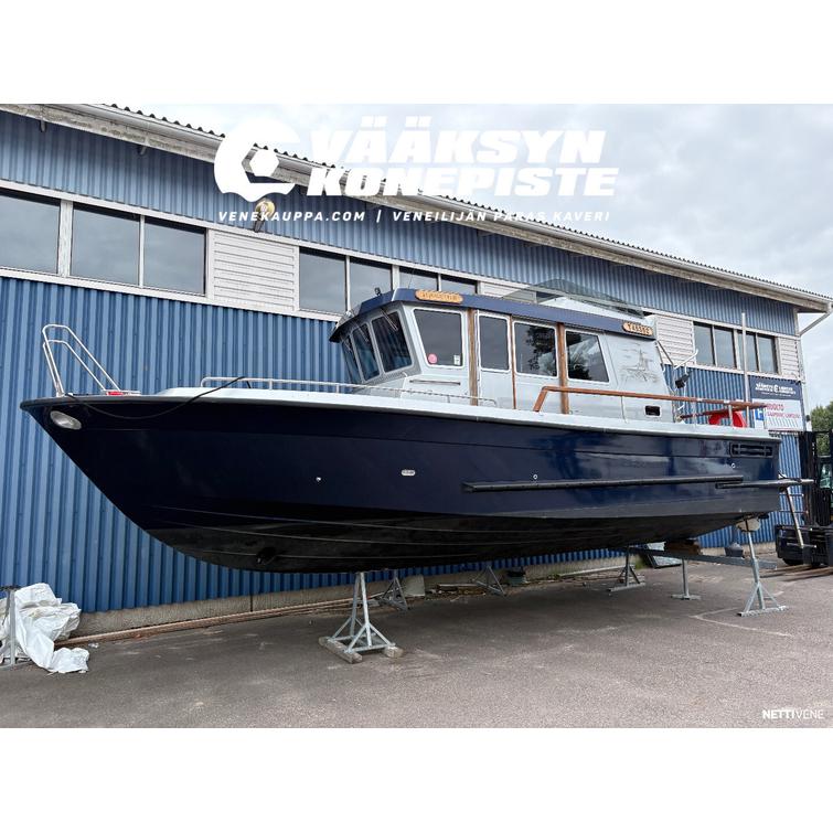 Targa 31 + Volvo Penta D4