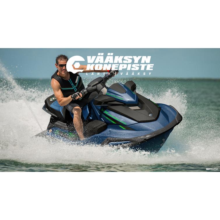 Yamaha VX Cruiser HO Audio KAMPANJA