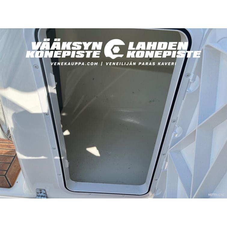 Yamarin 47 TC + Yamaha F50 FETL