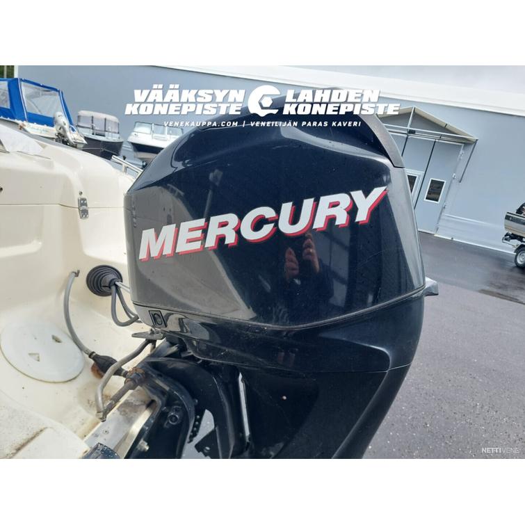 Drive 50 Open + Mercury