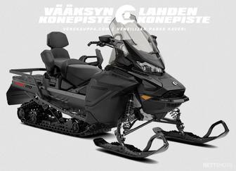 Ski-Doo Expedition LE 900 ACE 154in 3900mm - Black