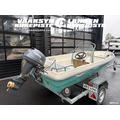 Terhi Sea Fun + Yamaha F15 AEPS