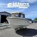 Quicksilver 605 PH + Mercury F115 XL CT EFI