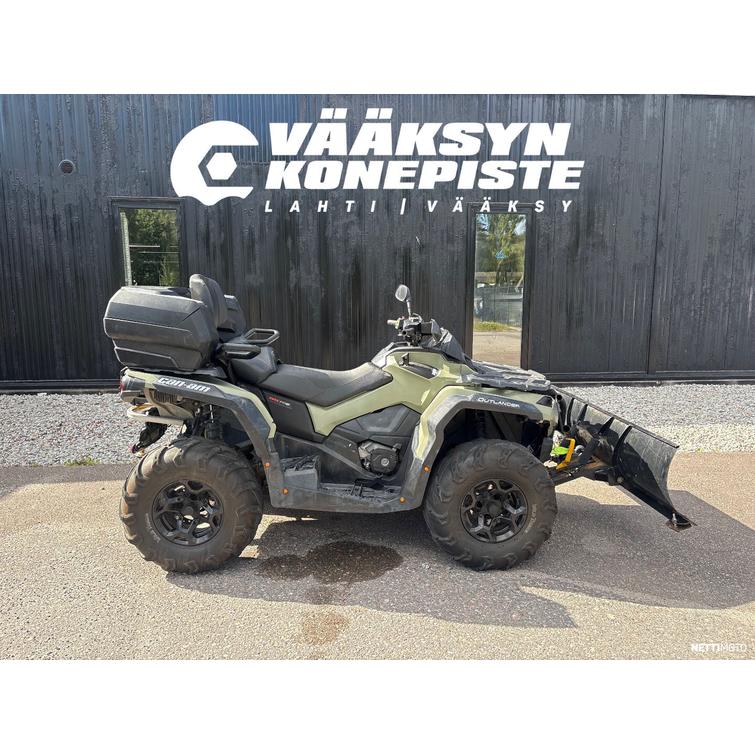 Can-Am Outlander Max Nordic V2