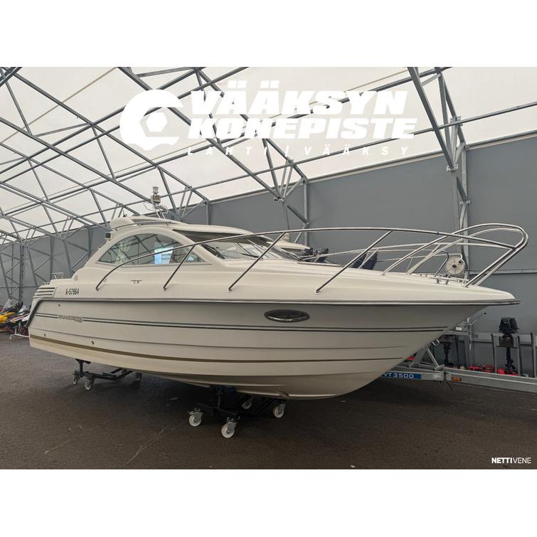 Grandezza 26 CA + Volvo Penta 4.3 GXI